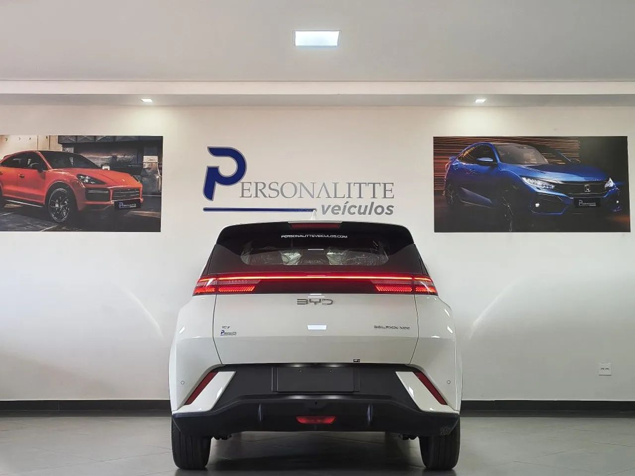BYD Dolphin Mini (Elétrico) 2027 - Foto 3