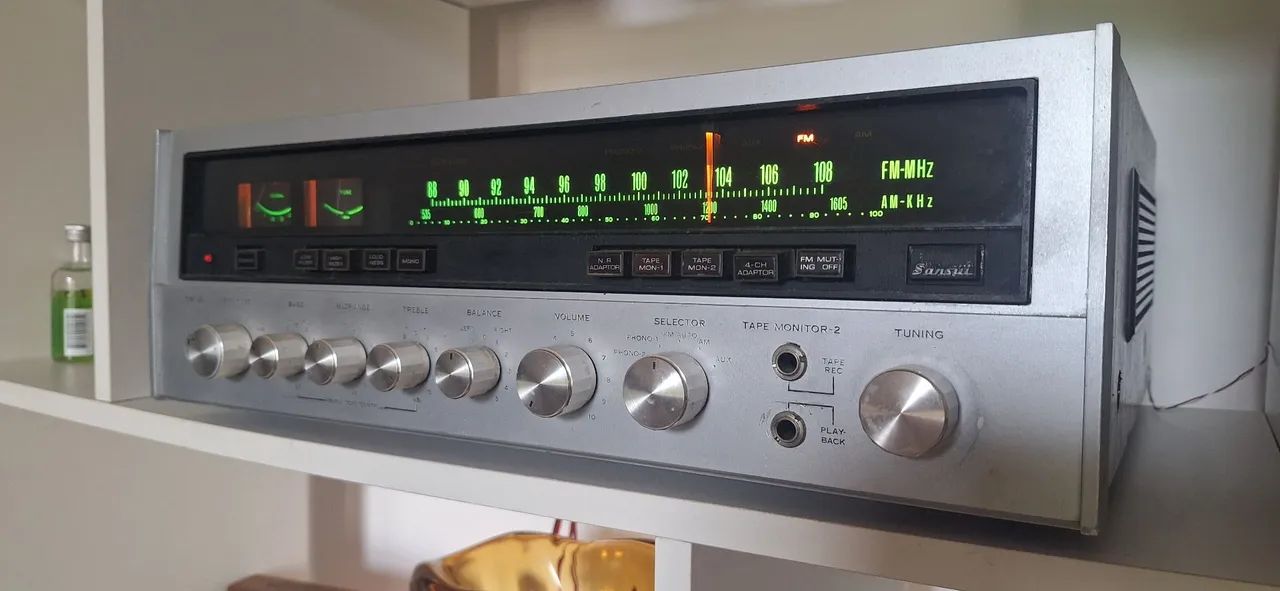 SANSUI SEVEN e QA5500