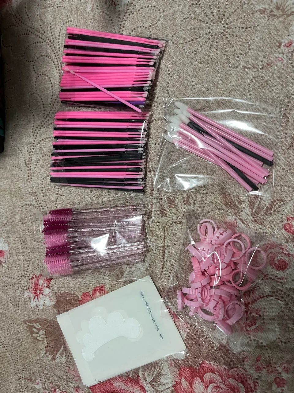 Material para extensão de cílios  - Foto 2
