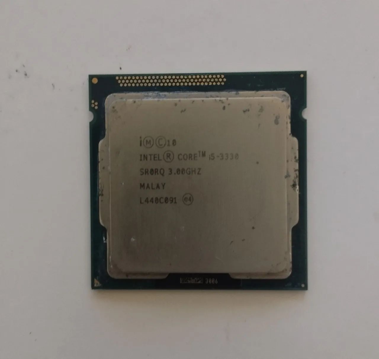 Processador Intel Core i5-3330 (3.00GHz até 3.20GHz) Socket LGA 1155 - Foto 2