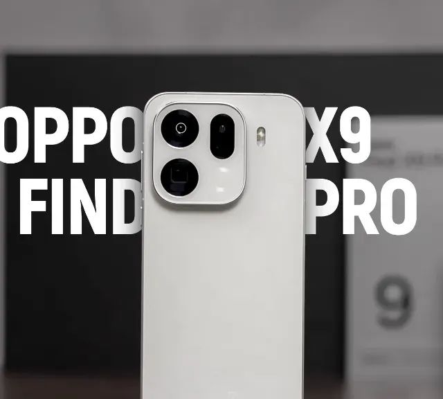 OPPO Find X9 Pro 16GB 512GB Global - Celulares e Smartphones