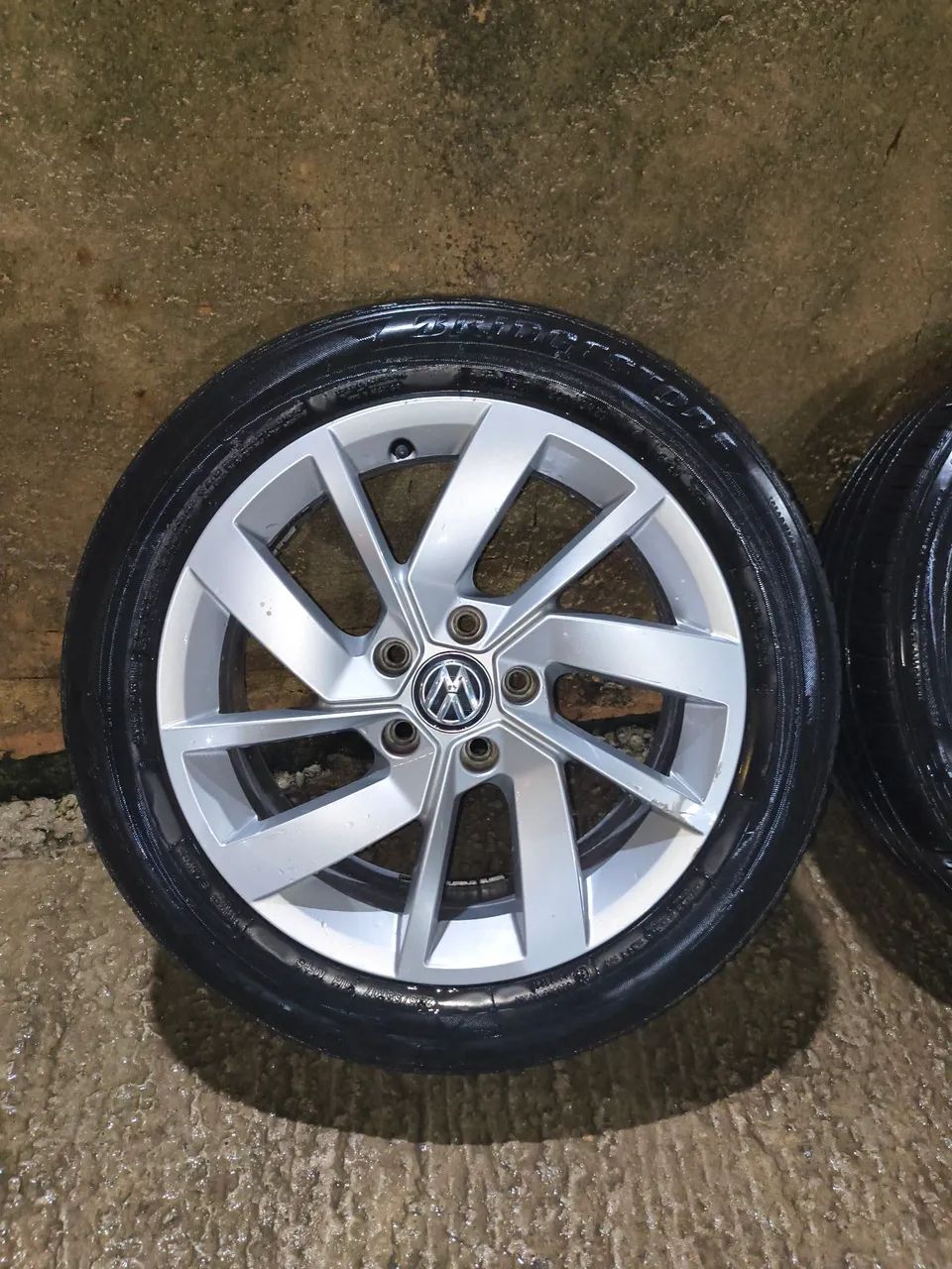 Jogo de roda Jetta 2020 aro 17 - Foto 4