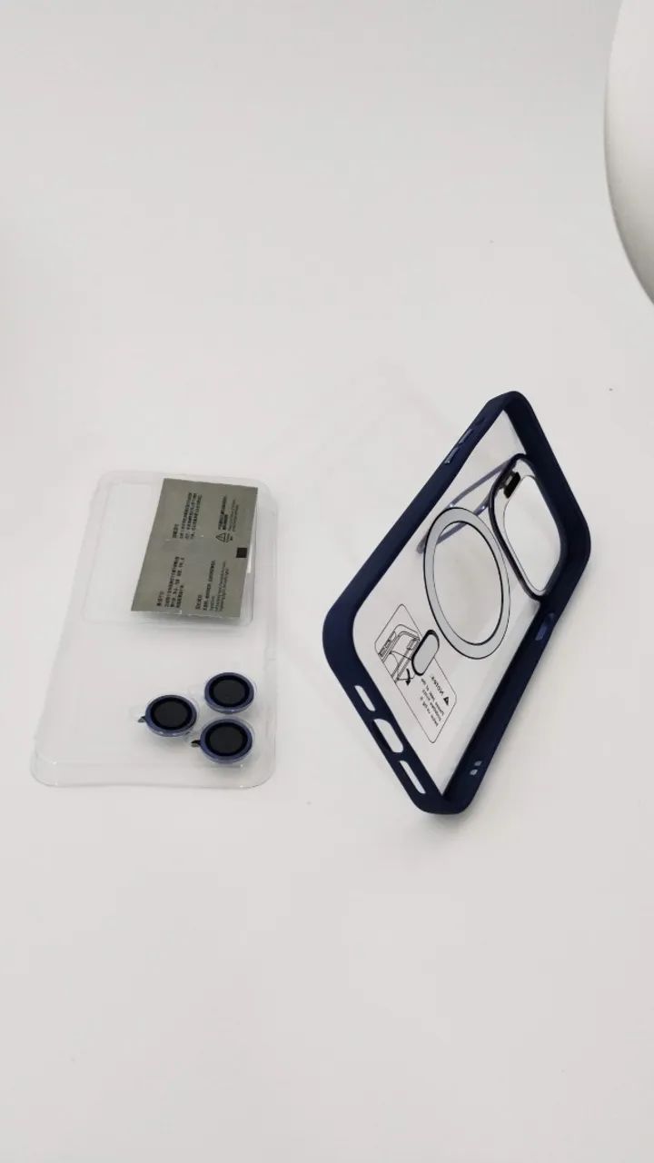 Case rígida para iPhone 15 PRO MAX - Foto 3