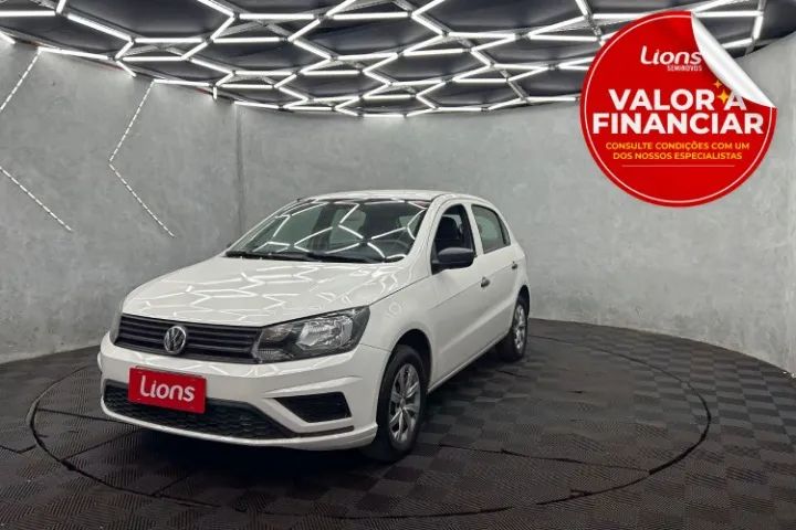 Volkswagen Gol 2023