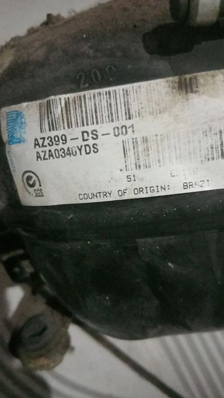Motor de bebedouro  - Foto 2