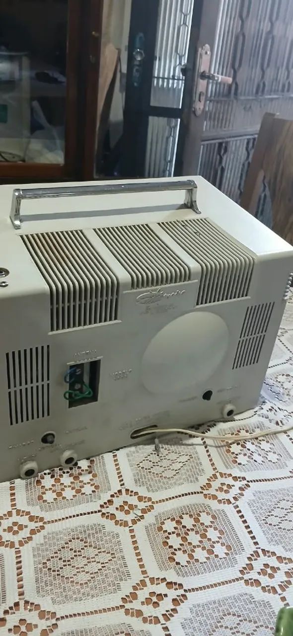 Tv antiga  - Foto 4
