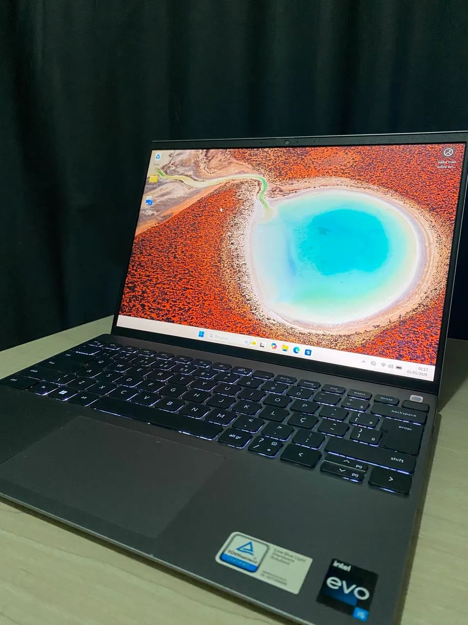 Dell Vostro 5320 i5 (12ª geração)| 8GB | SSD | Pronto pra Uso