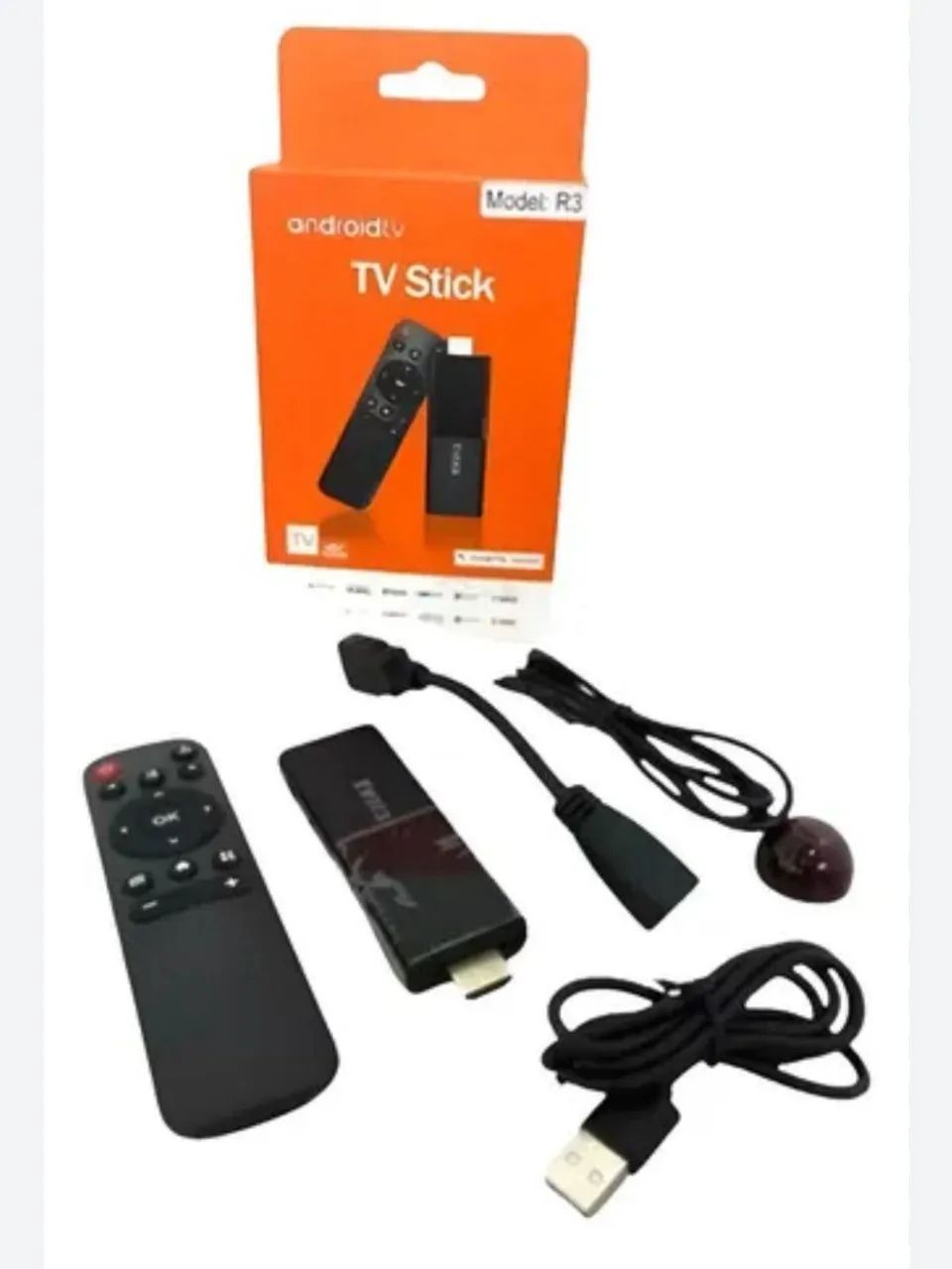 Tv Android Stitch 4k - Foto 4