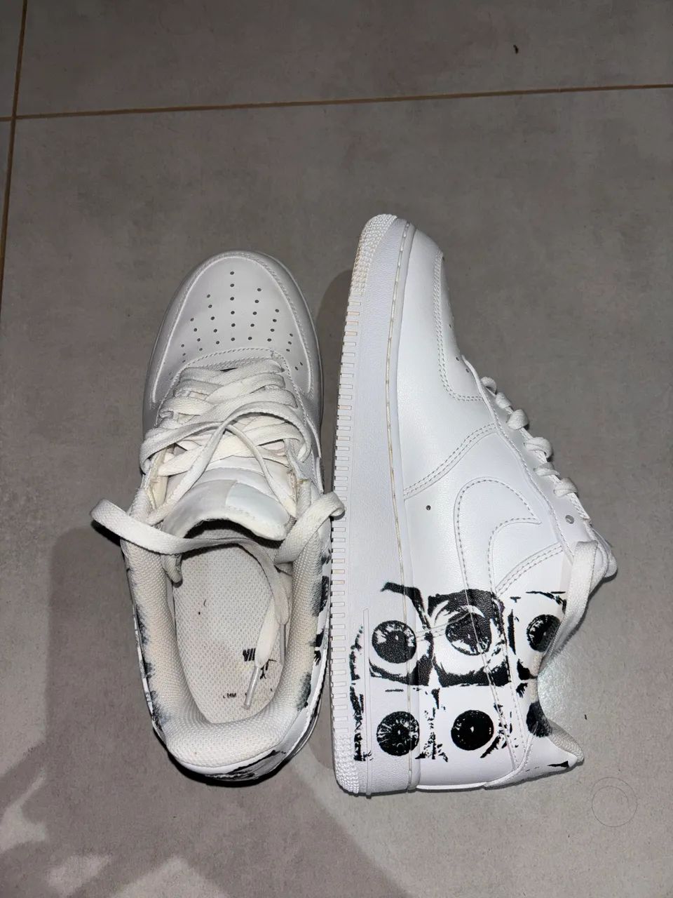 Air force 1 cdg - Foto 3