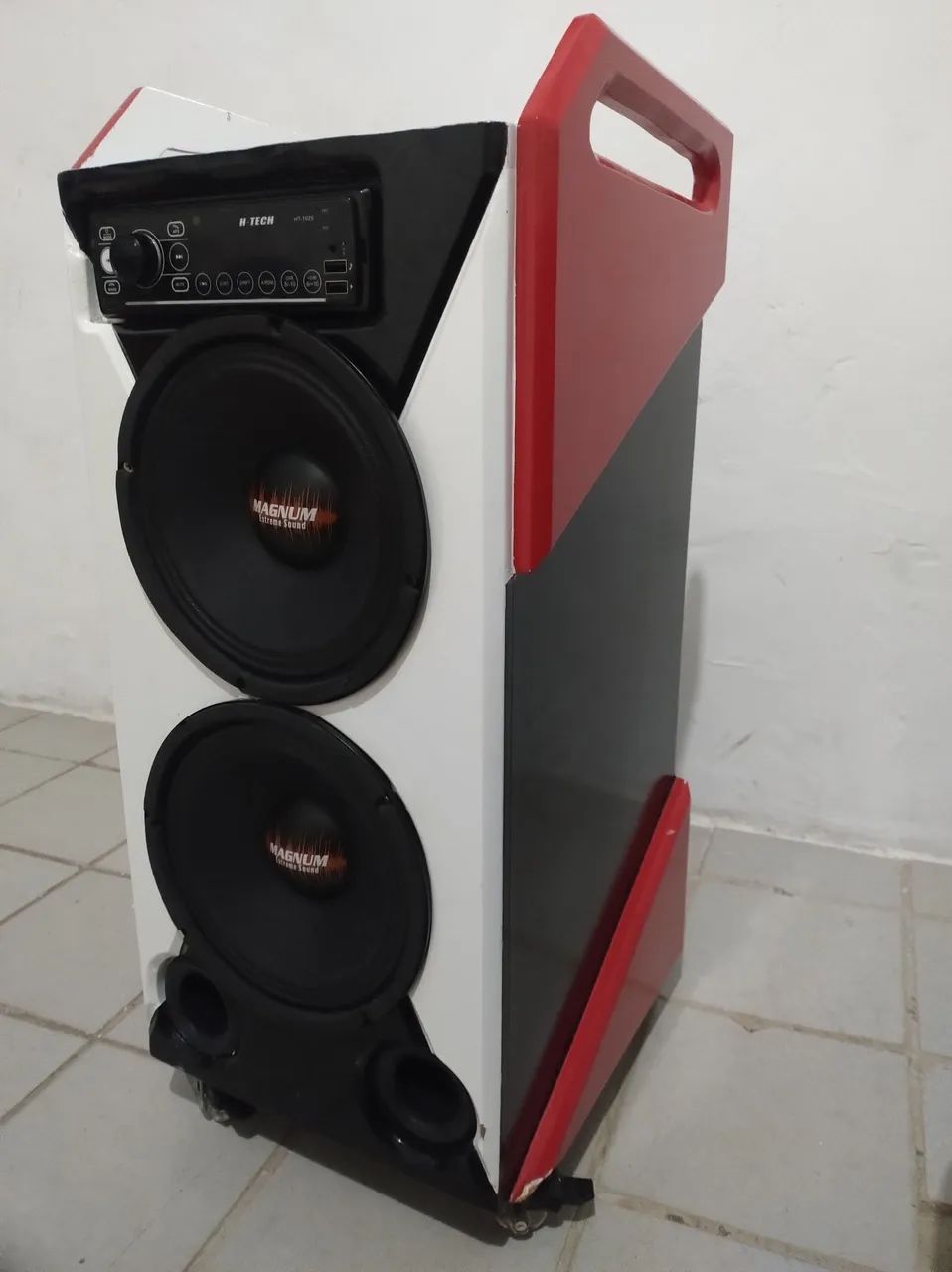 Caixa de som  - Foto 4