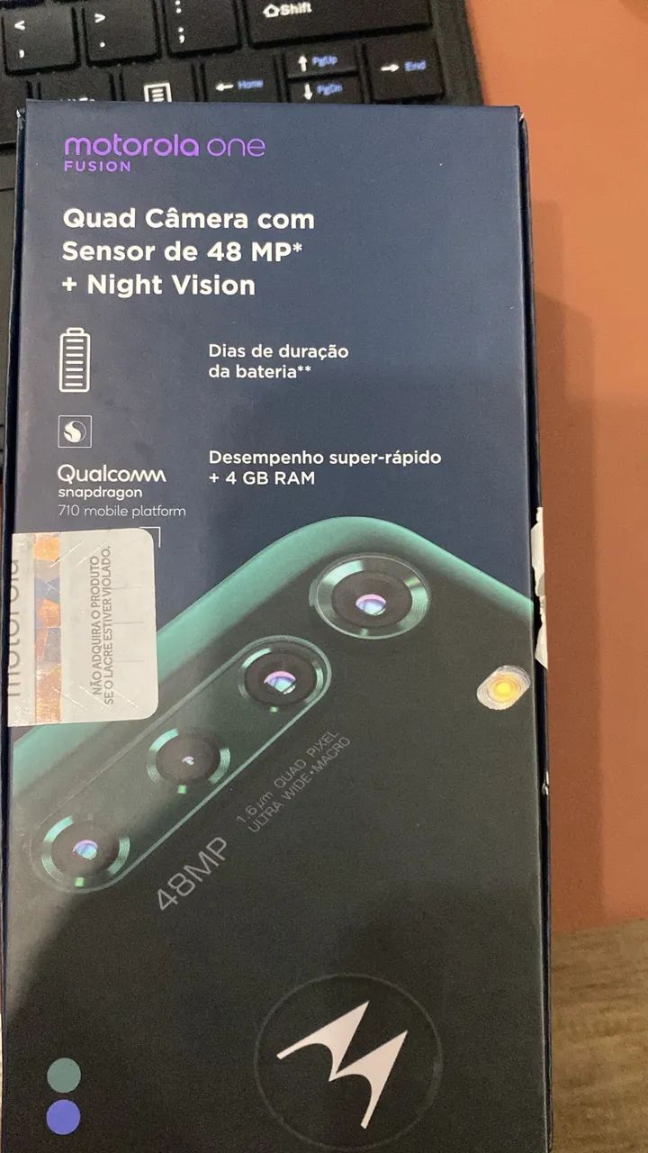 Motorola on fusion - Foto 4