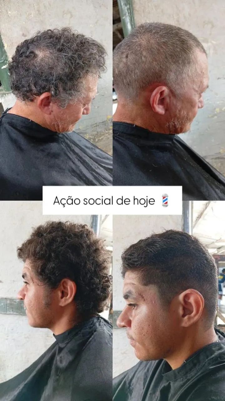 Corte social - Foto 2