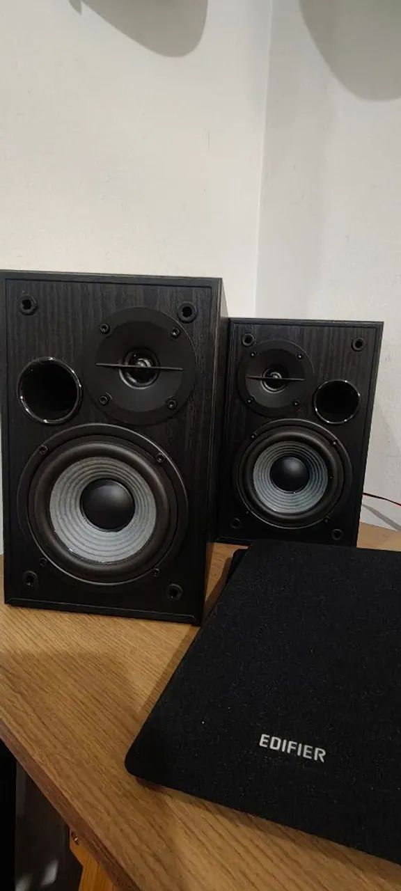 Par de Monitores Edifier R1100 - Foto 4