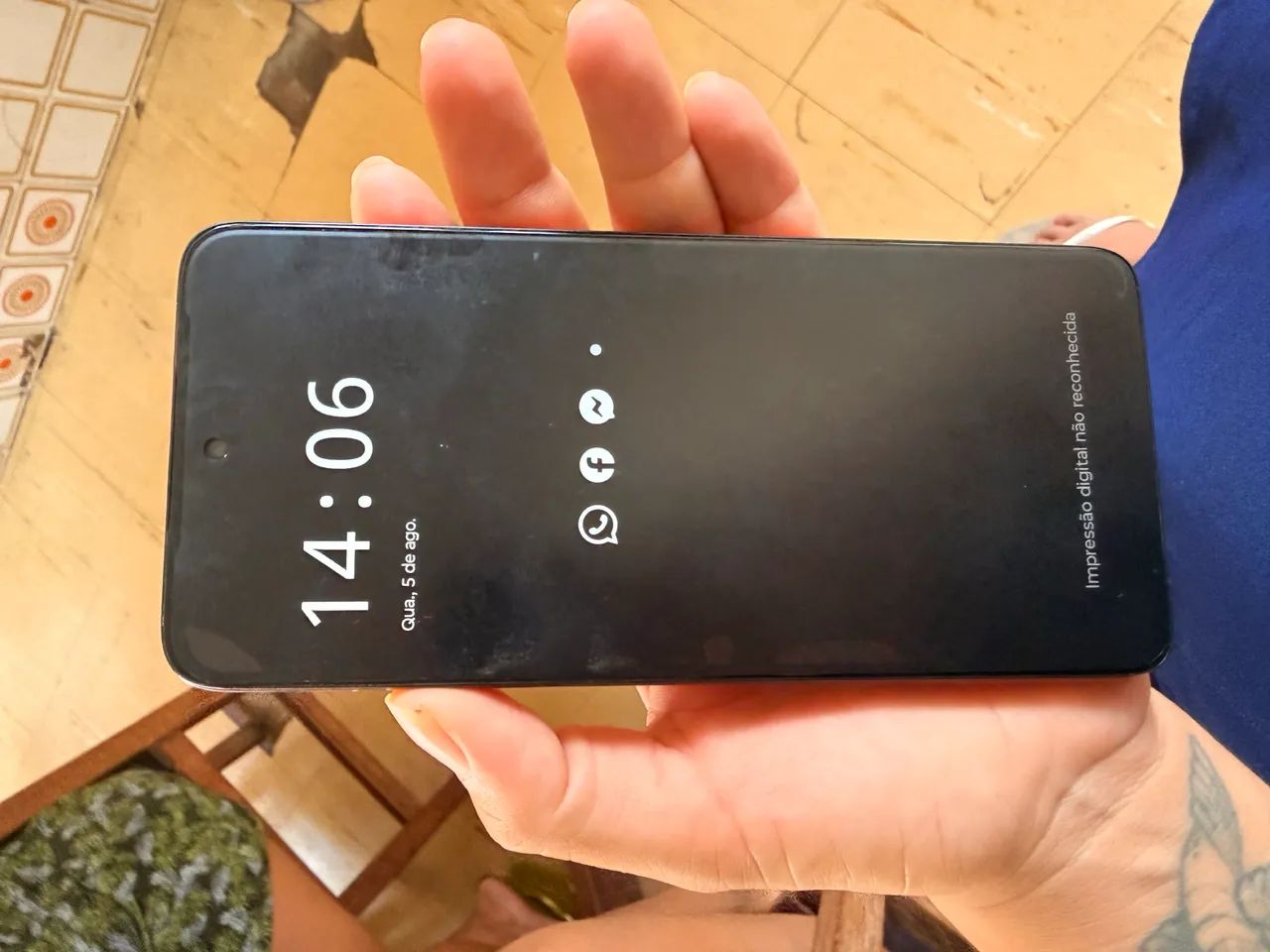 Motorola MotoG35 - Foto 2