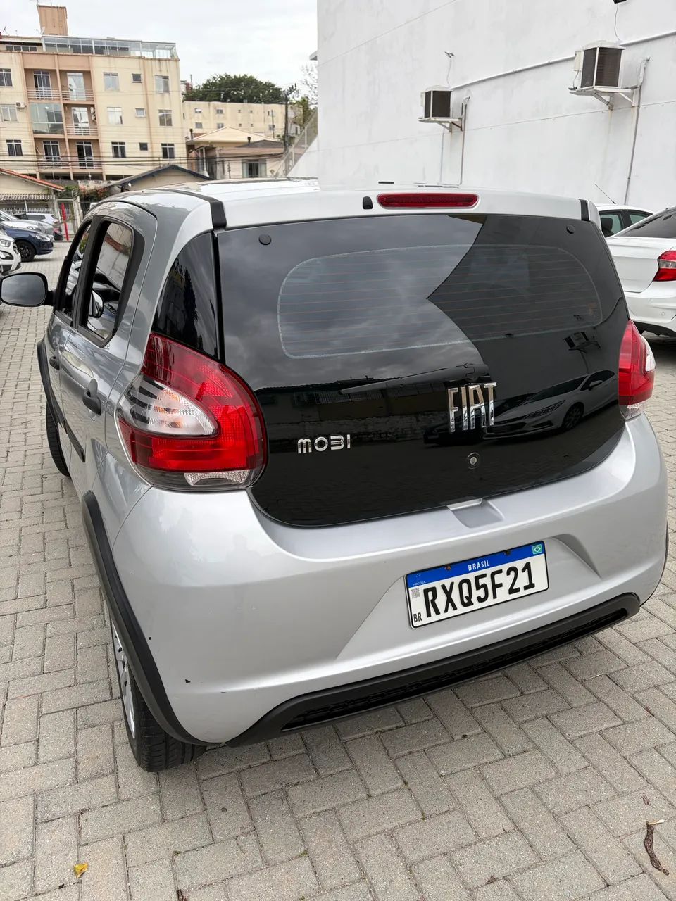 Fiat Mobi Like 1.0 Fire Flex 5P. 2022 - Foto 4