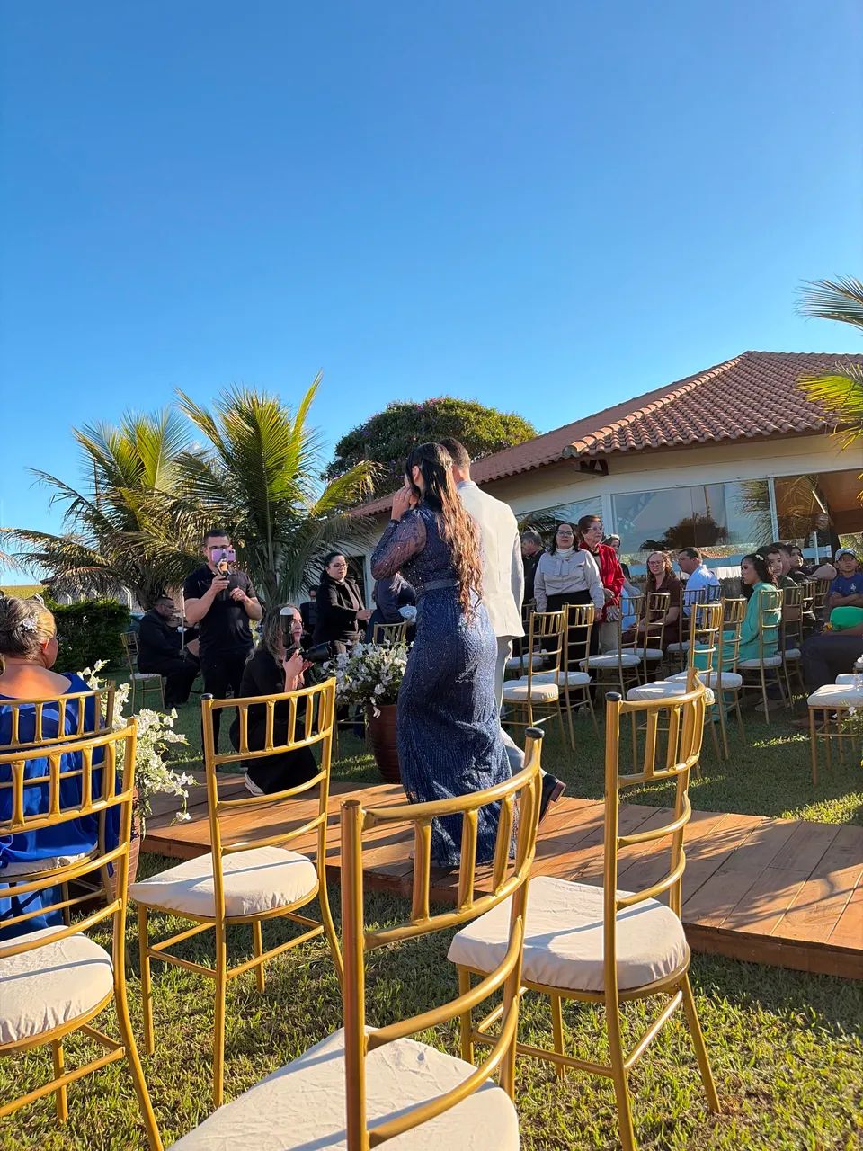 Vestido de festa - Foto 4