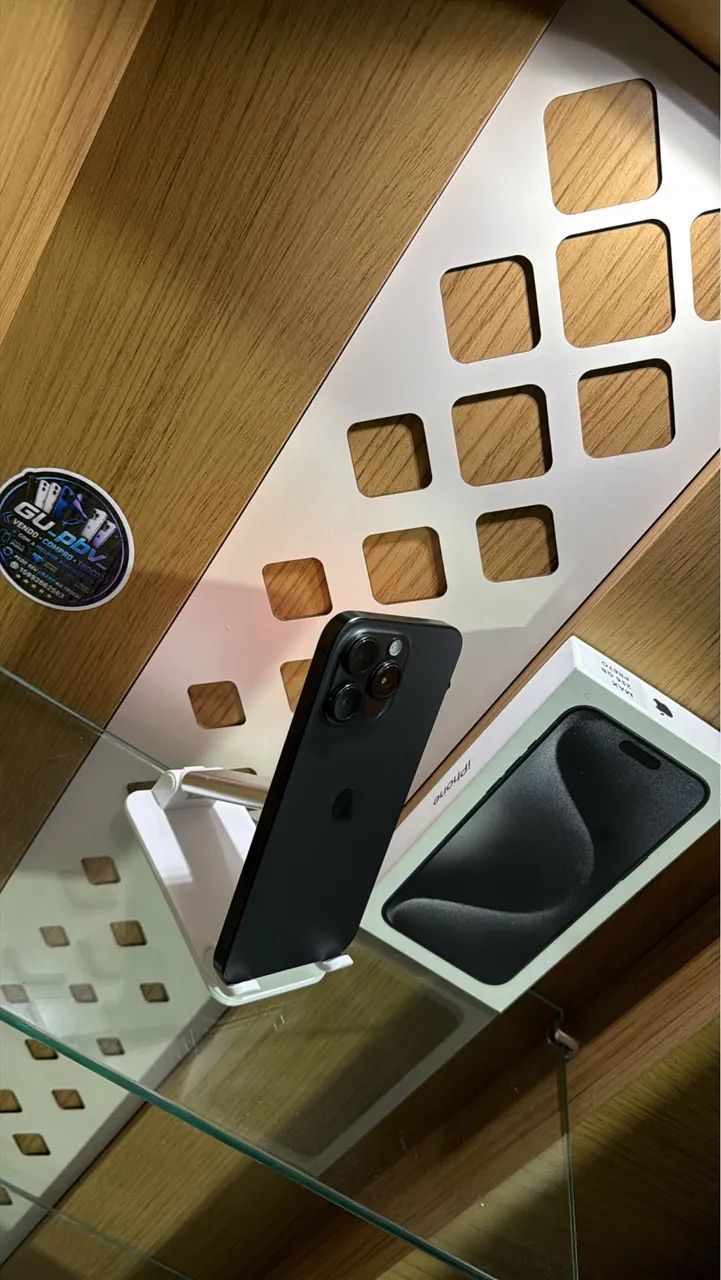 iPhone 15 pro Max 6 meses de garantia  - Foto 3
