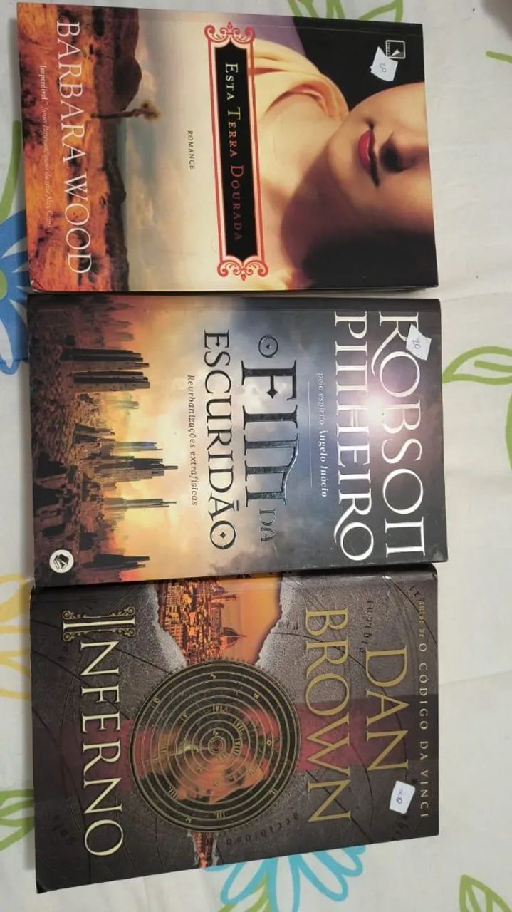 Livros diversos  - Foto 2