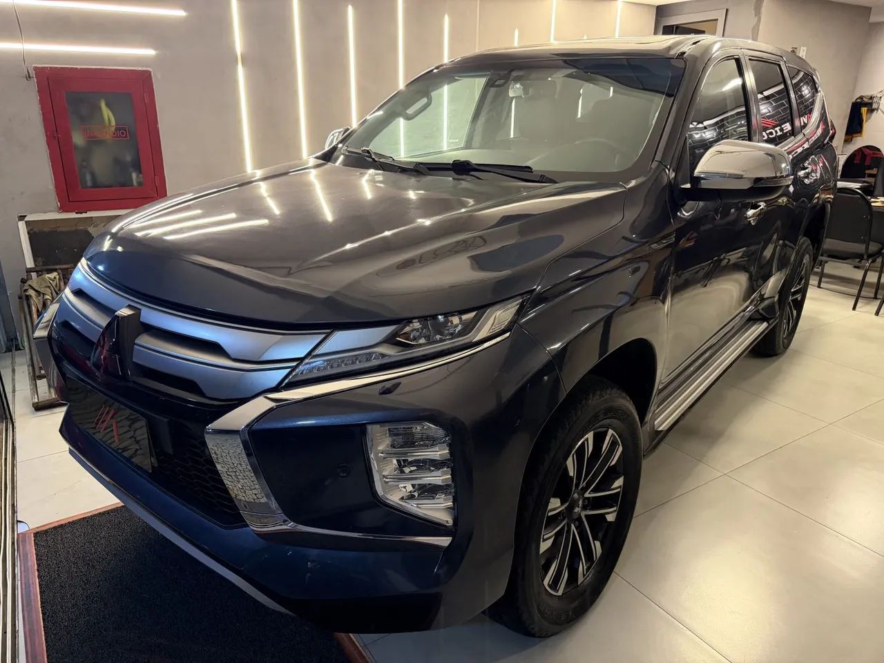 Mitsubishi Pajero SPORT HPE 4X4 2.4 TB AT 2022