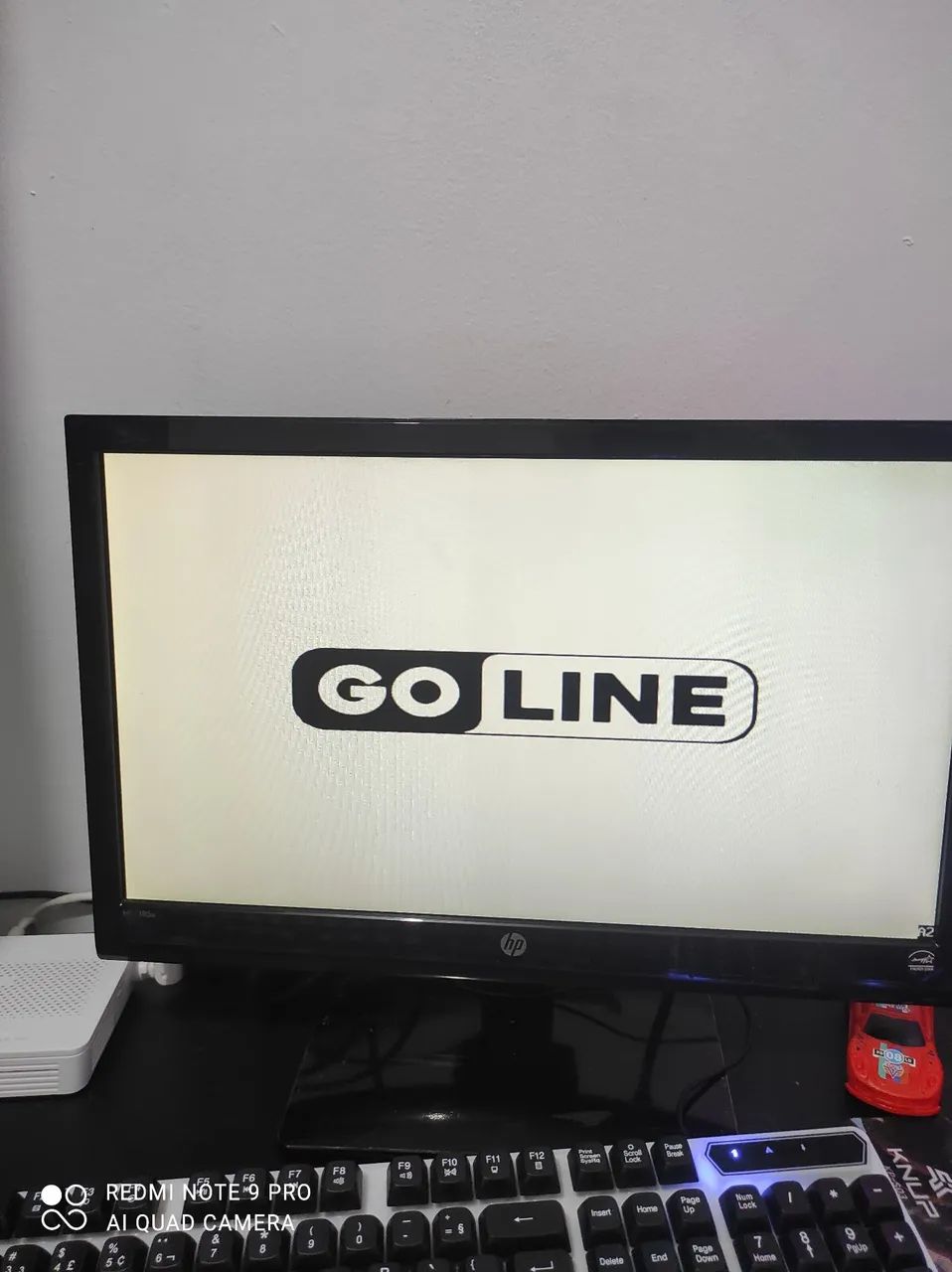 HP monitor 19 polegadas - Foto 2