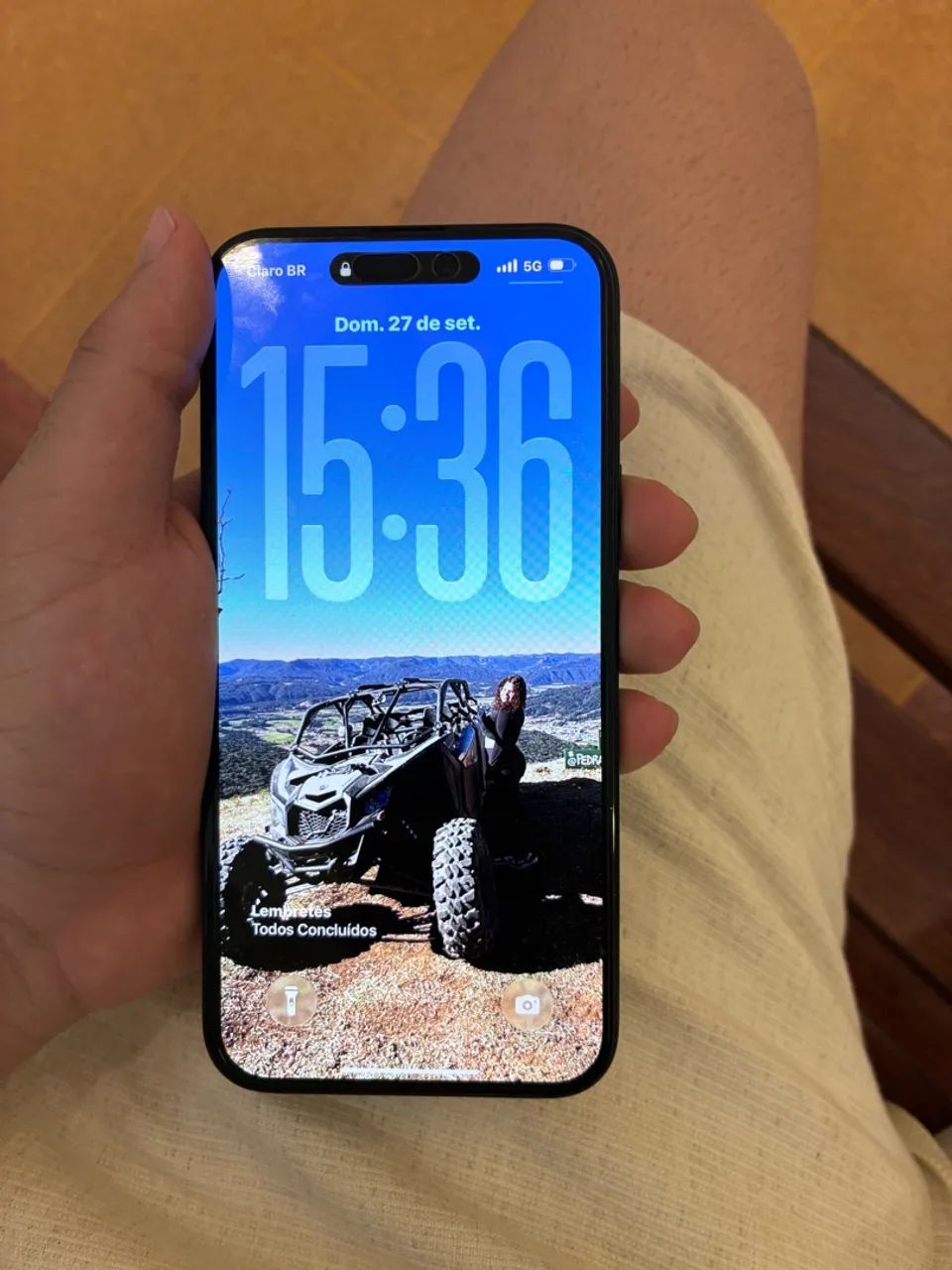 iPhone 15 plus  - Foto 5