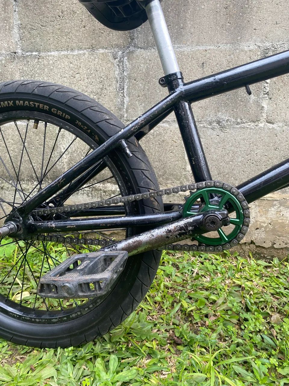 Bicicleta BMX full mob  - Foto 4