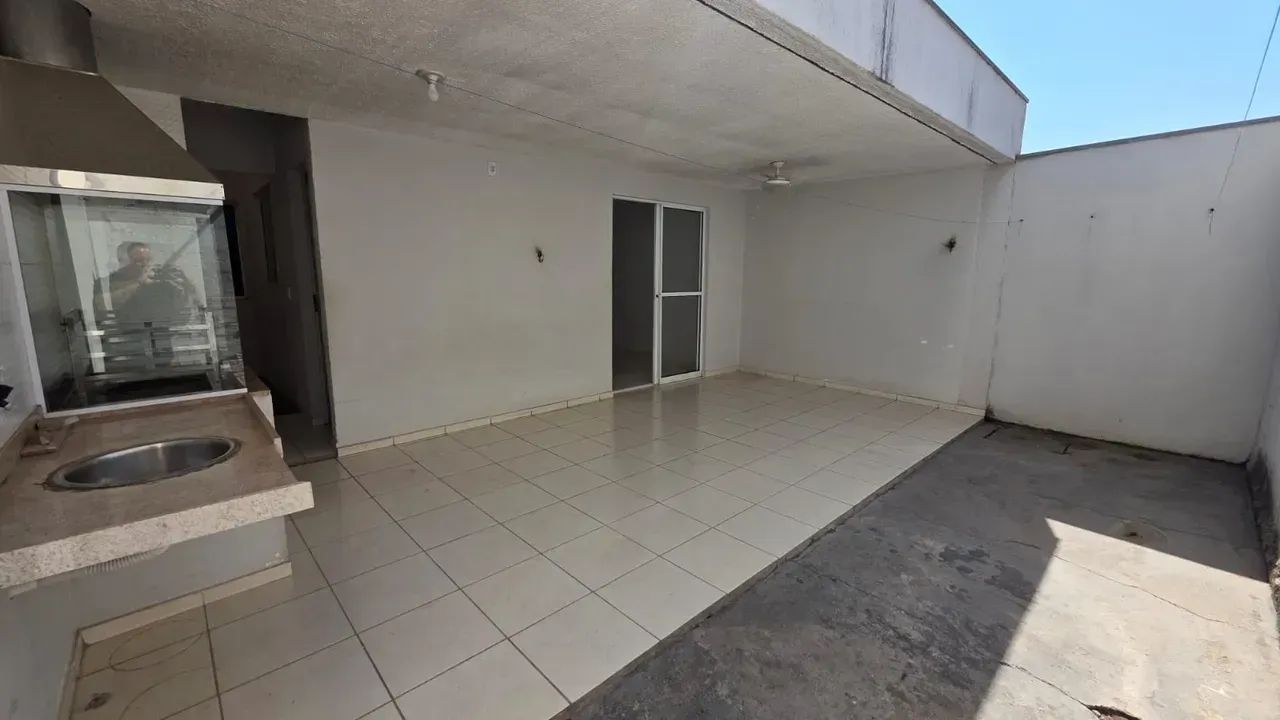 Condomínio Terra Nova Casa 3Q com churrasqueira - Foto 4
