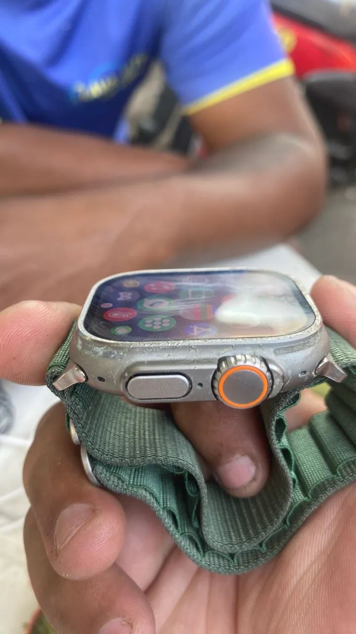 Vendo relógio  - Foto 2