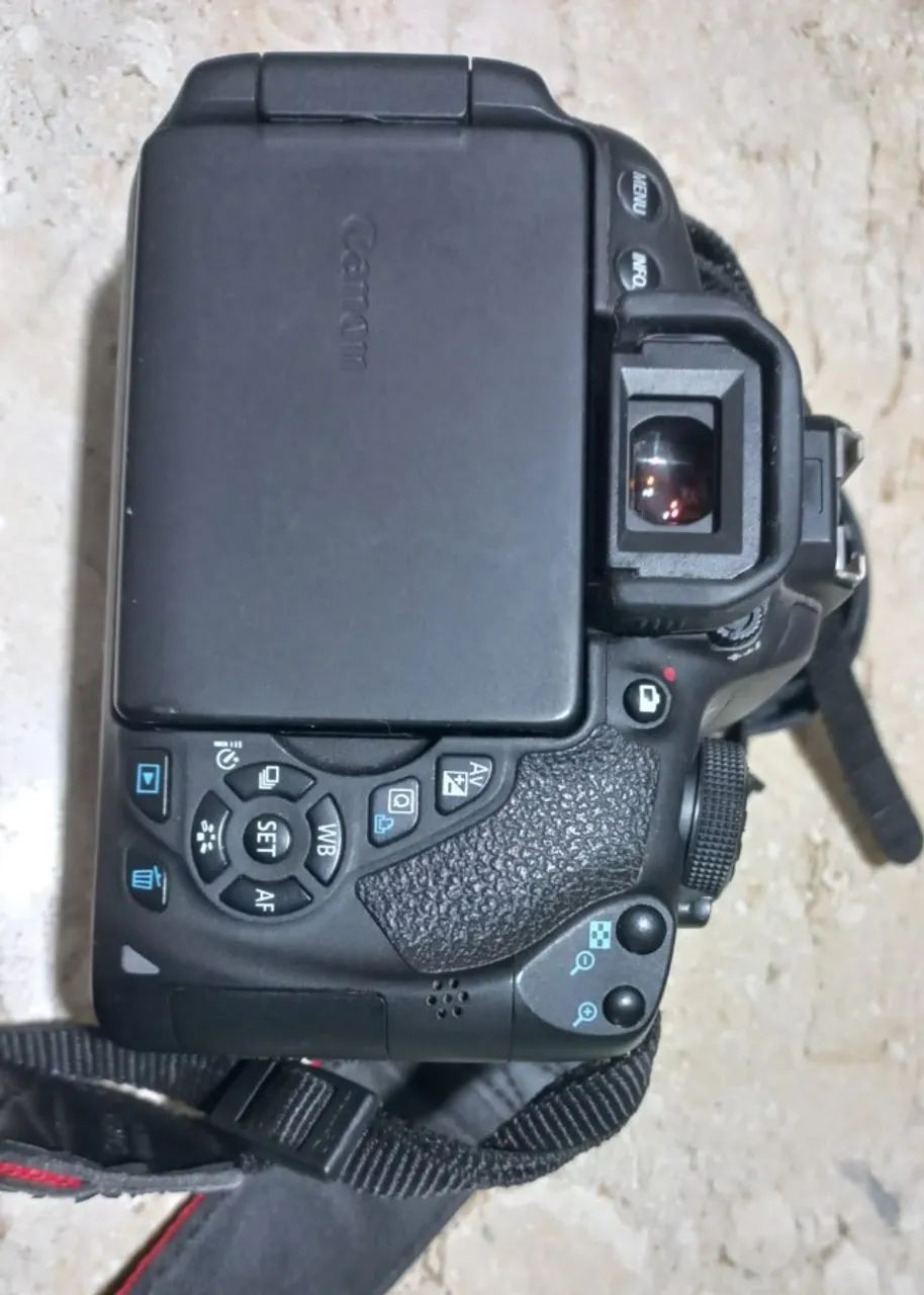Camera Canon EOS REBEL T5i - Foto 4