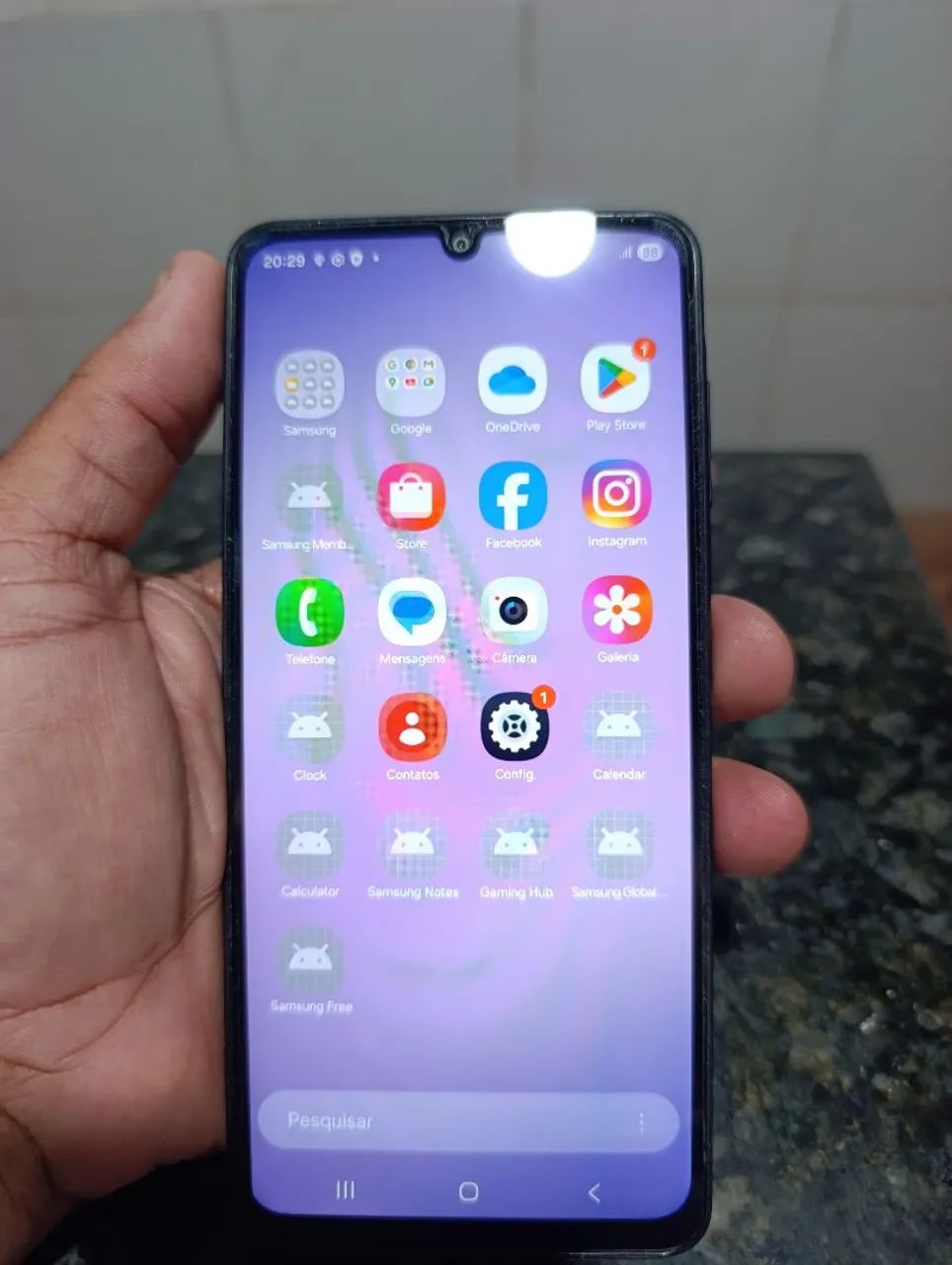 Samsung a07 novíssimo  - Foto 4