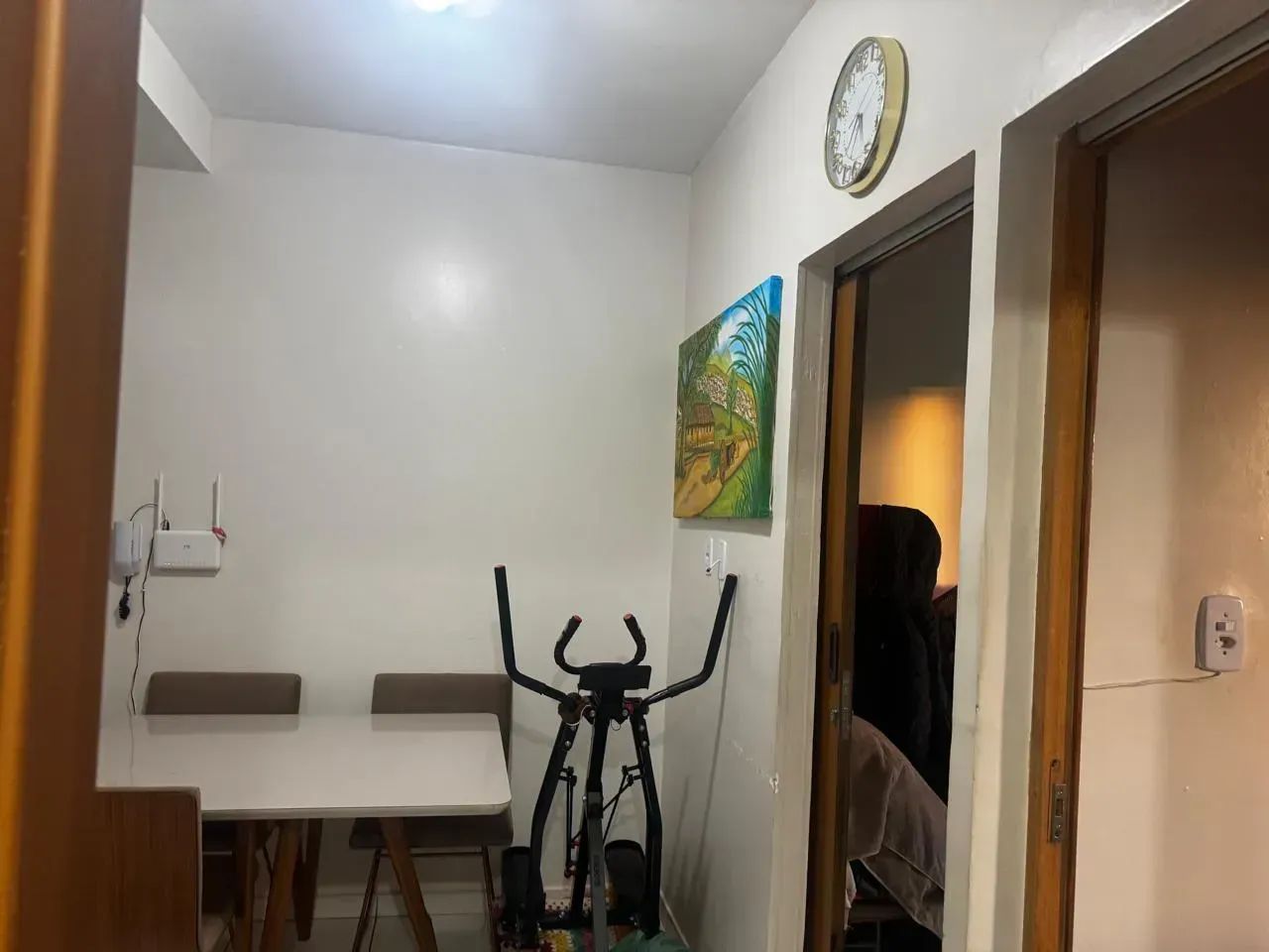 VENDO AGIO 2 QUARTOS | QR 309 SAMAMBAIA SUL - Foto 5