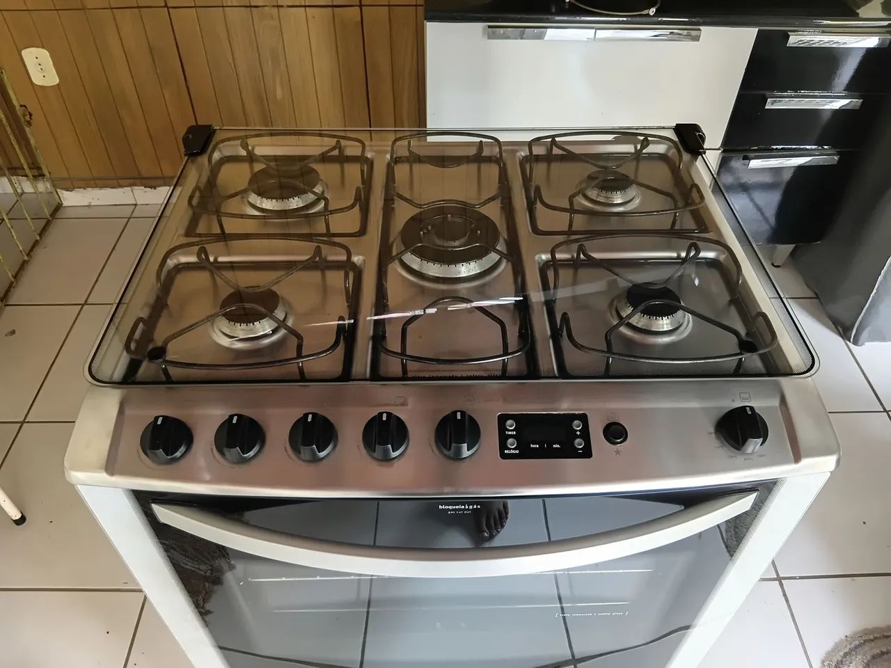 Fogão Electrolux 5 Bocas - Foto 4