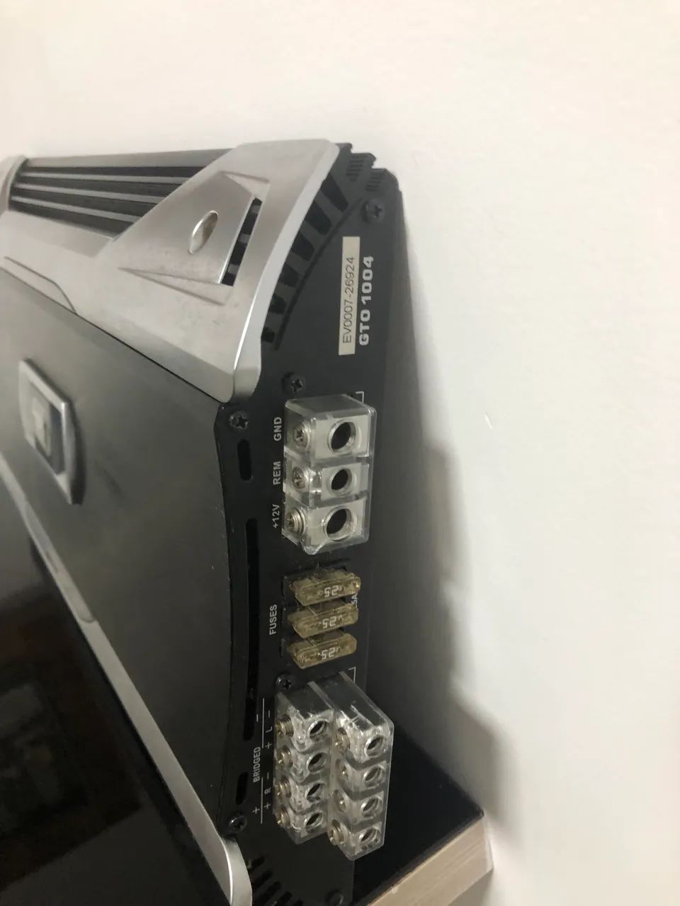 VENDO MÓDULO AMPLIFICADOR JBLGTO1004 - Foto 4