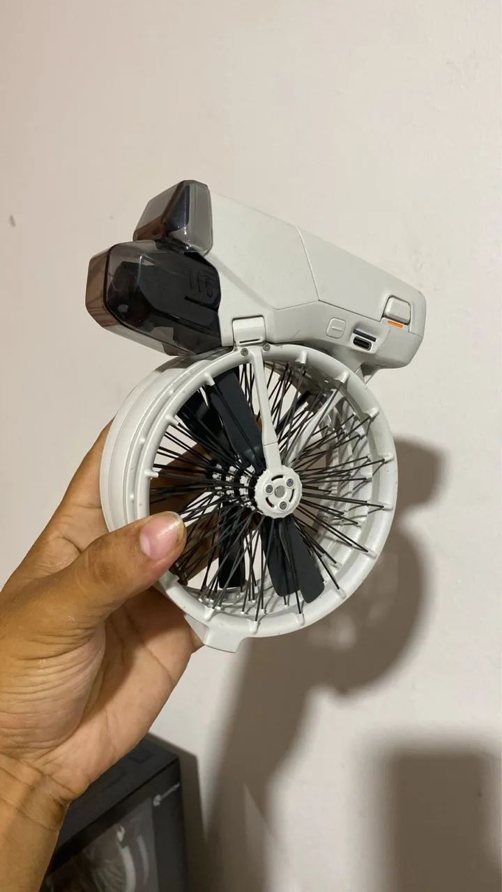 Dji Flip mais 2 baterias 