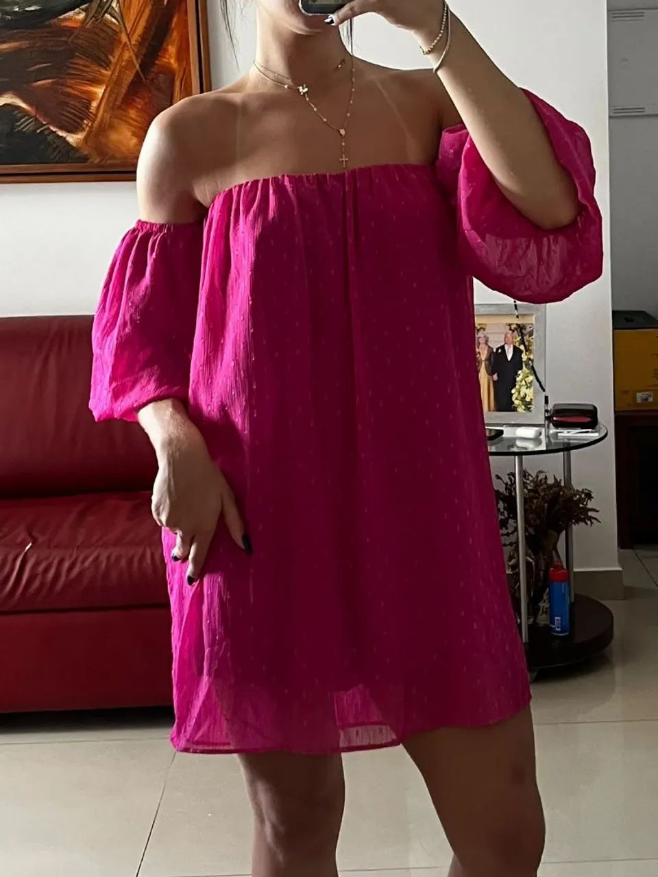 Vestidos tamanho P