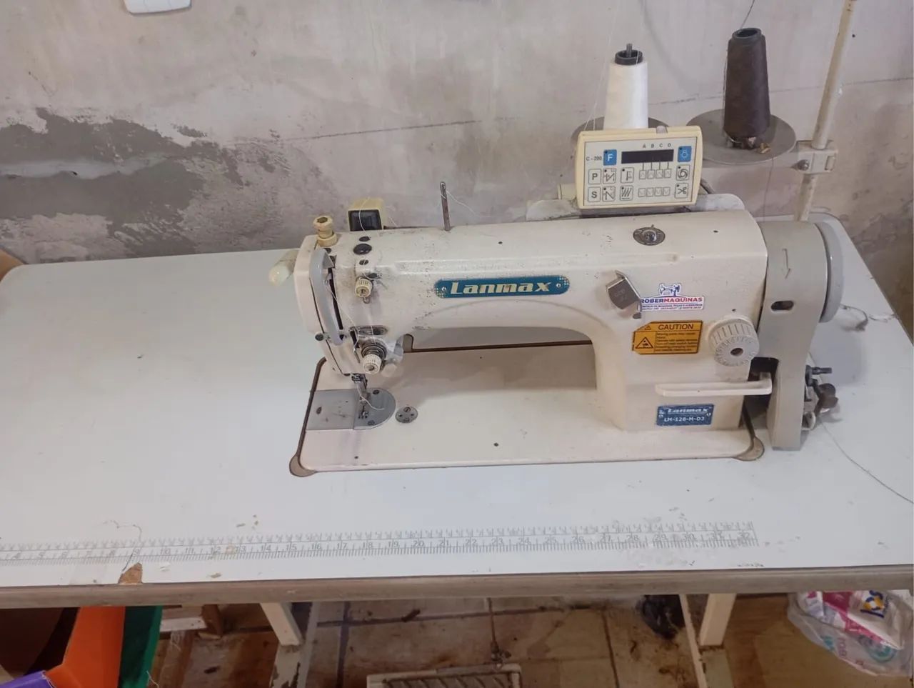 Maquina de costura Reta65060021081217120