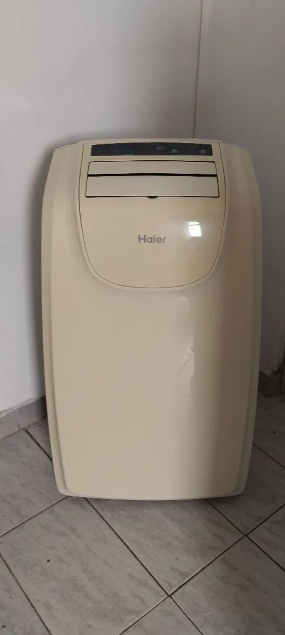 Ar condicionado 