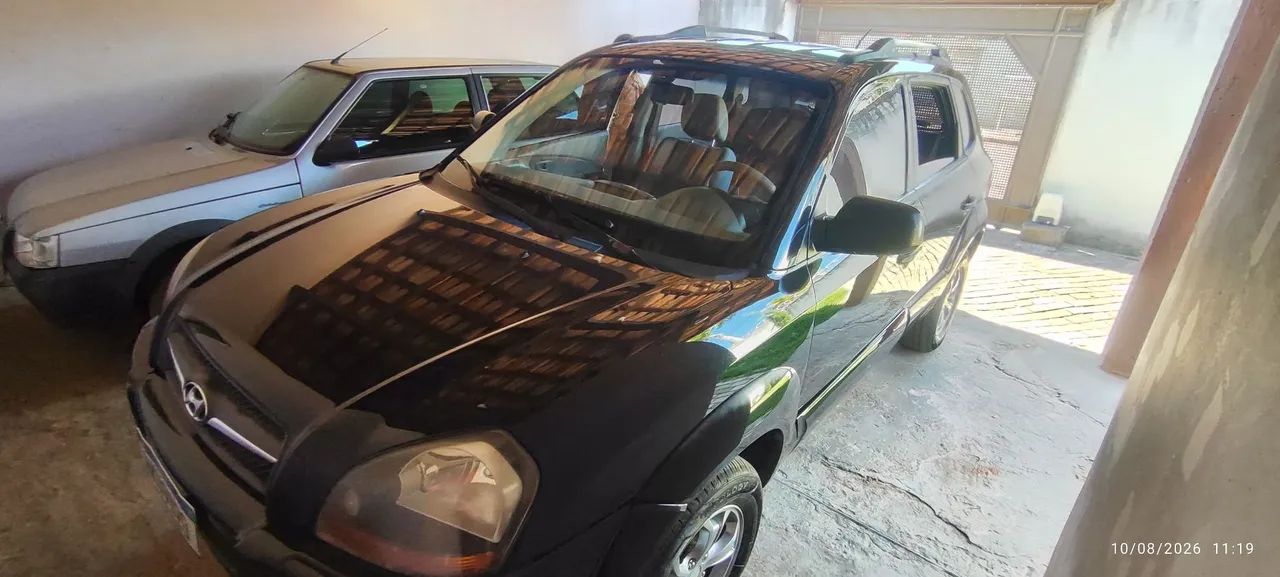 Hyundai Tucson Tucson 2.0 16V Aut. 2010