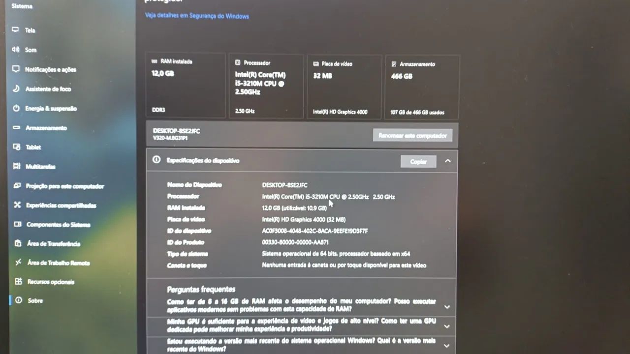 LGV 32 - Computadores e Desktops - Guará II, Brasília 1532607702 | OLX