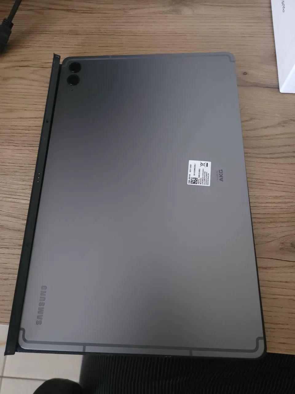Galaxy Tab S9 FE + (plus) - Foto 3