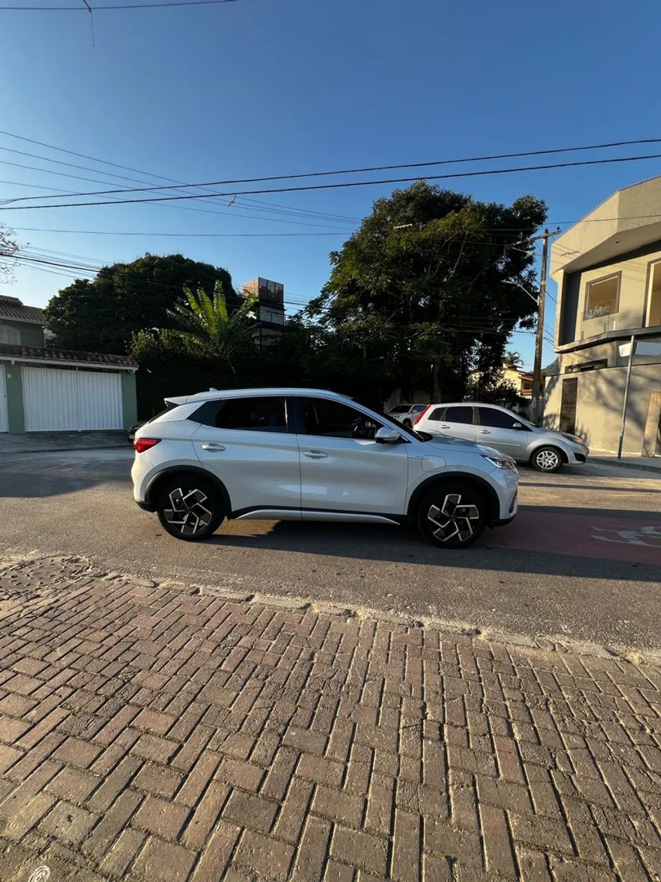 BYD Yuan Plus Elétrico 2024 - Foto 4
