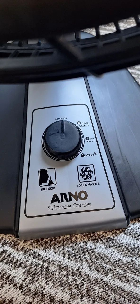 VENTILADOR ARNO 220V  - Foto 2