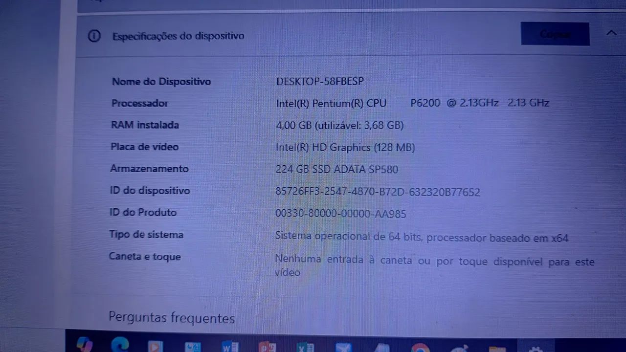 Notebook Acer - Foto 4
