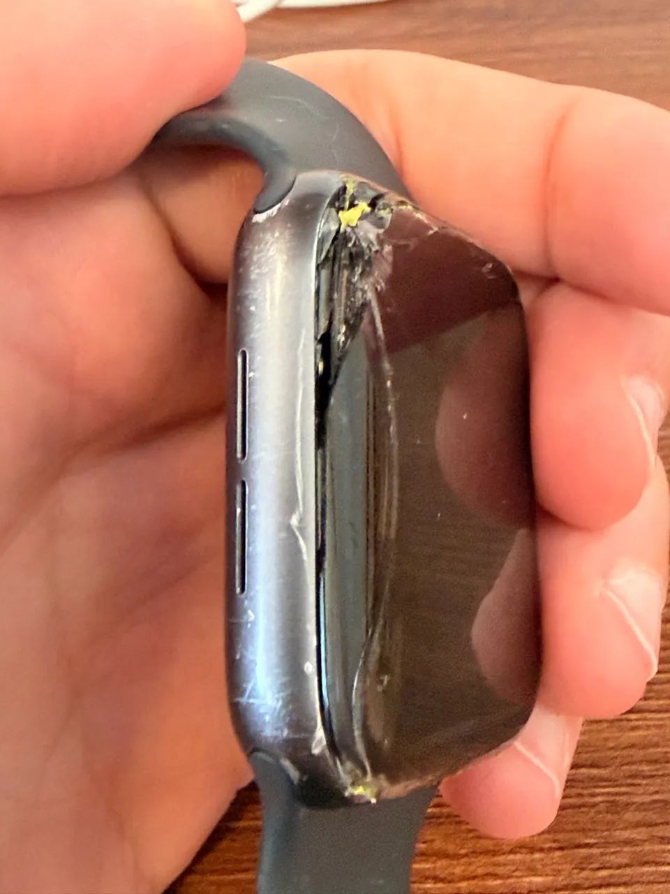 Peças - Apple Watch SE 44mm gen1 - Foto 4