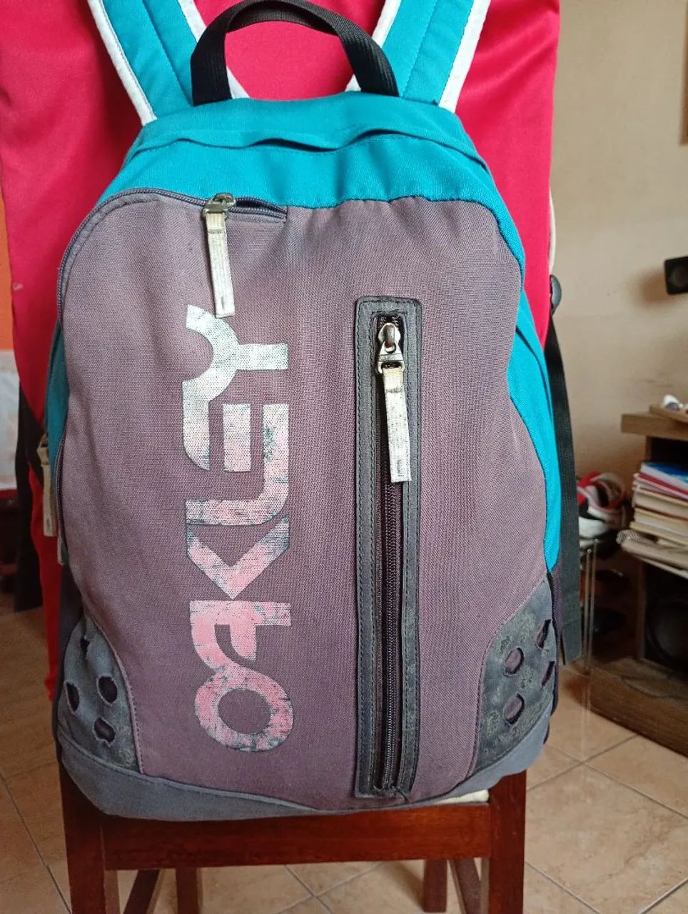 Mochila Oakley B1B pack, usada. - Foto 3