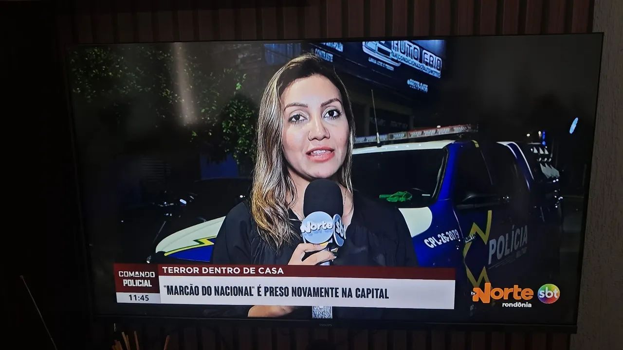 SMART TV PHILIPS 43 POLEGADAS NA CAIXA,  SUPER NOVA. 