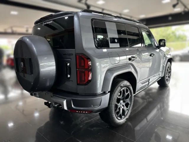 Denza B5 4WD 2027