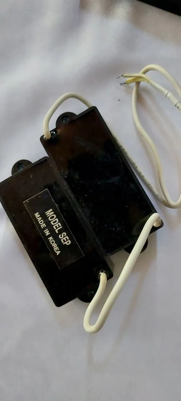 Captador EMG select Precision