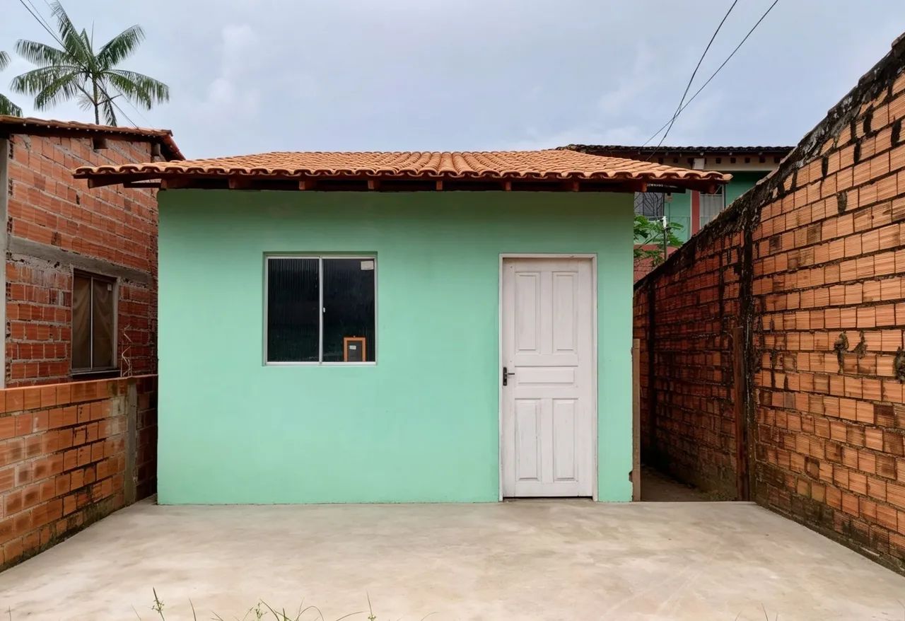 Casa a Venda em Castanhal 