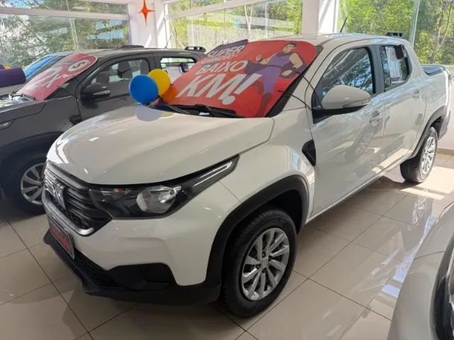 Fiat Strada Freedom 1.3 Flex 8V CD 2025 - Foto 2